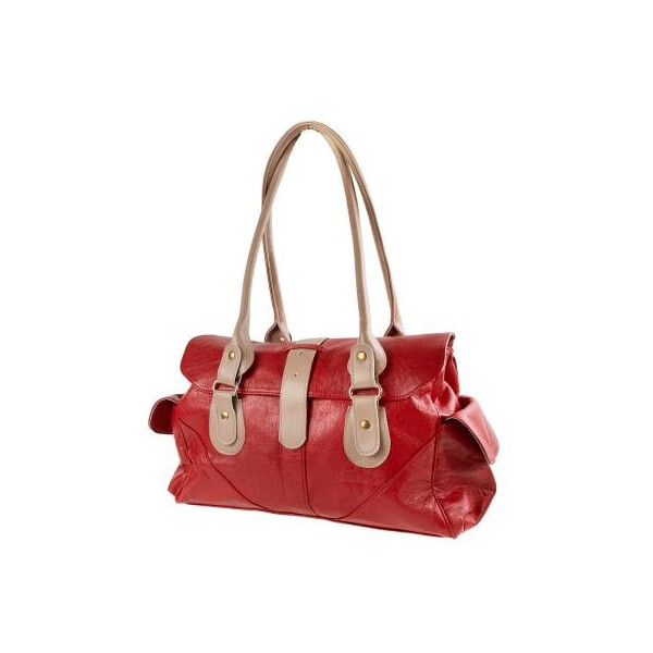 

Сумка повседневно-дорожная LK-10250-red