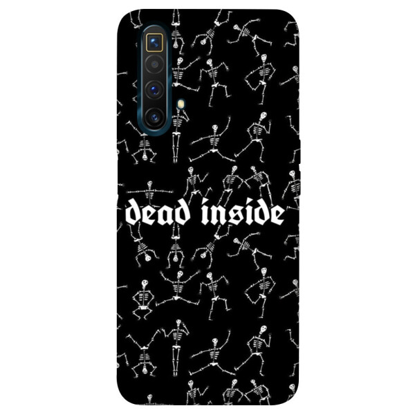 

Чехол Dead inside для Realme X3 SuperZoom (1074715)