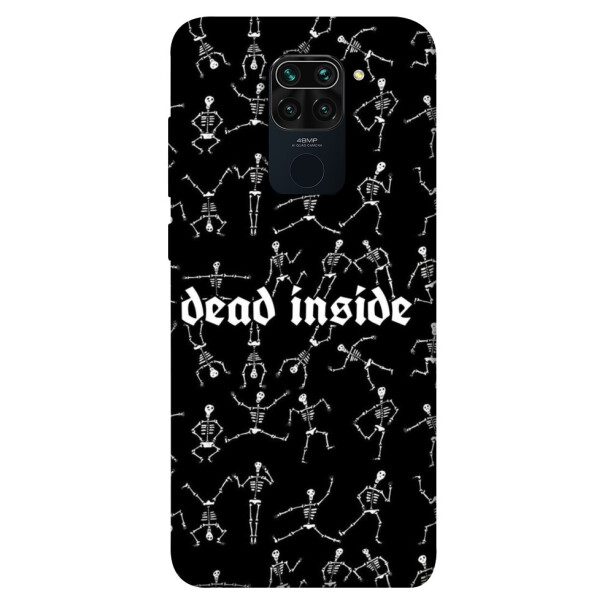 

Чехол Dead inside для Xiaomi Redmi 10X (1074760)