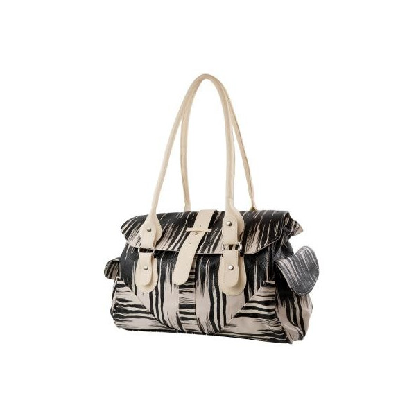 

Сумка повседневно-дорожная LK-10250-zebra