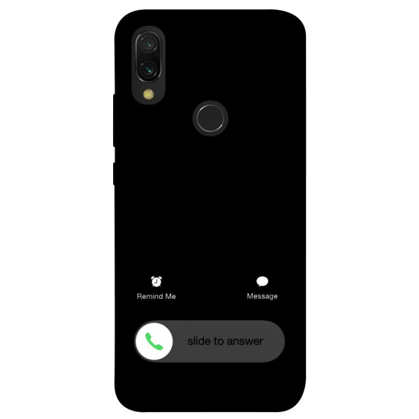 

Чехол Звонок для Xiaomi Redmi 7 (1072555)