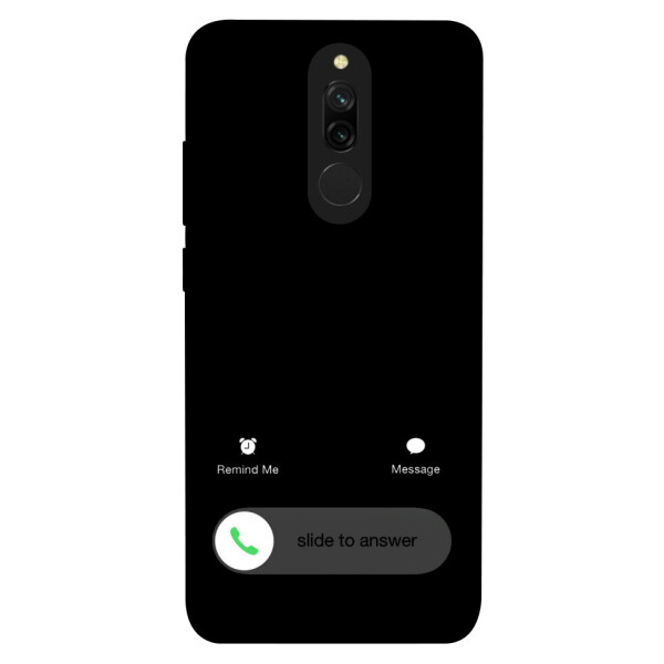 

Чехол Звонок для Xiaomi Redmi 8 (1072556)