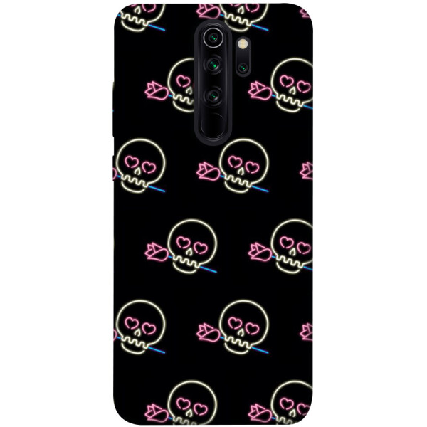 

Чехол Через с розой для Xiaomi Note 8 Pro (1075278)