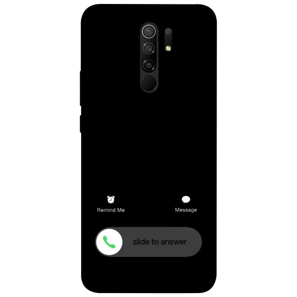 

Чехол Звонок для Xiaomi Redmi 9 (1072593)