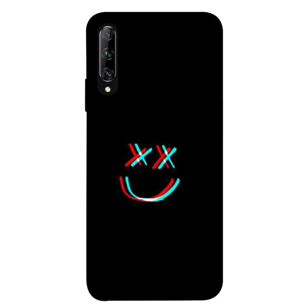 

Чехол Стерео смайл для Huawei Honor 9X (China) (1075508)