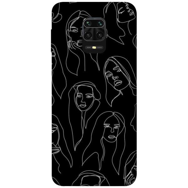 

Чехол Портрет для Xiaomi Redmi Note 9 Pro Max (1075849)