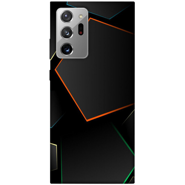 

Чехол Абстракция для Galaxy Note 20 Ultra (1077196)