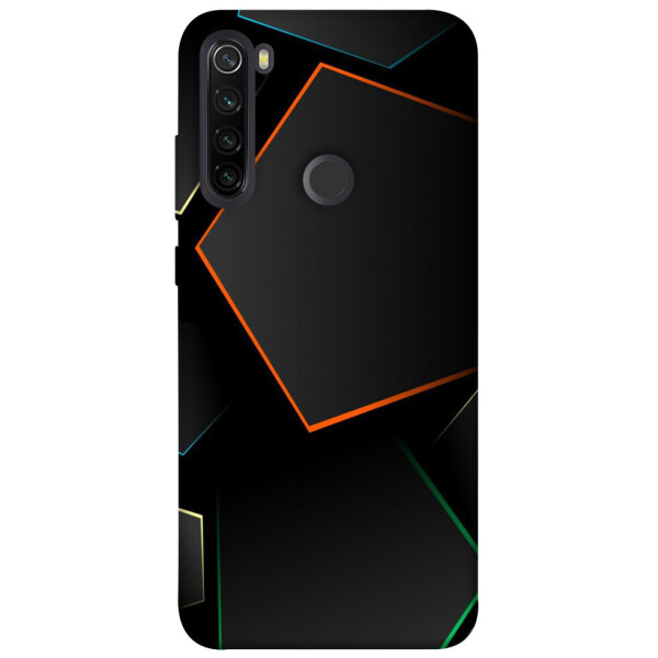 

Чехол Абстракция для Xiaomi Redmi Note 8T (1077270)