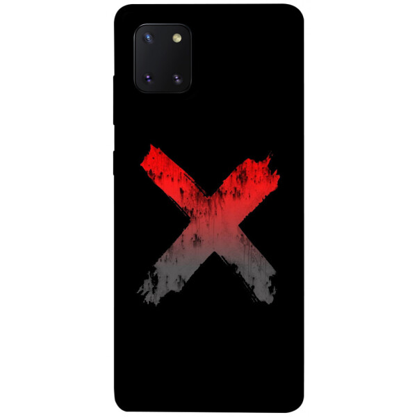 

Чехол Stop для Galaxy Note 10 Lite (2020) (1077742)