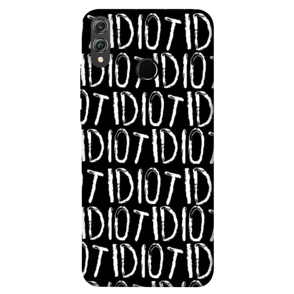 

Чехол Idiot для Huawei Honor 8X (1073951)