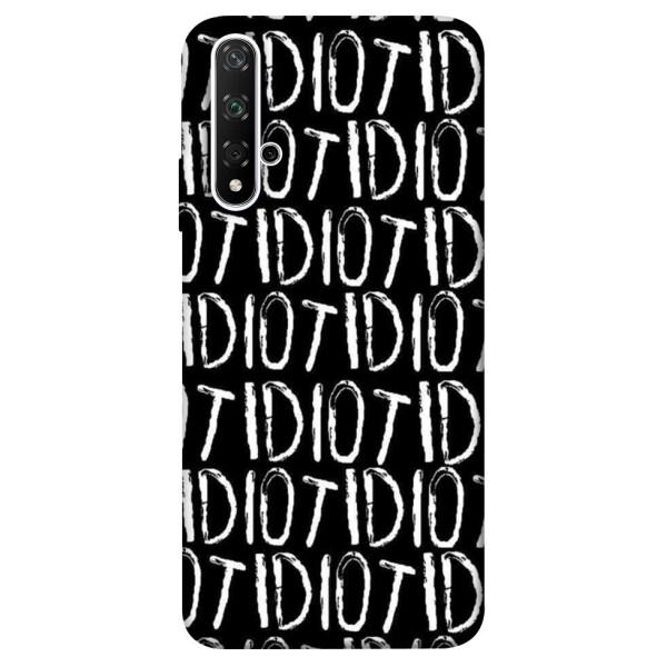 

Чехол Idiot для Huawei Honor 20 (1073953)
