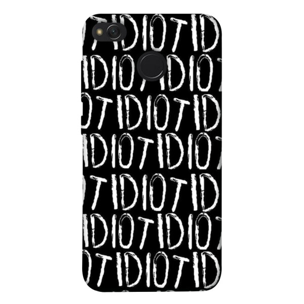 

Чехол Idiot для Xiaomi Redmi 4X (1074000)