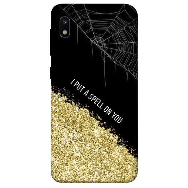 

Чехол Spell on you для Galaxy A10 (A105F) (1078217)