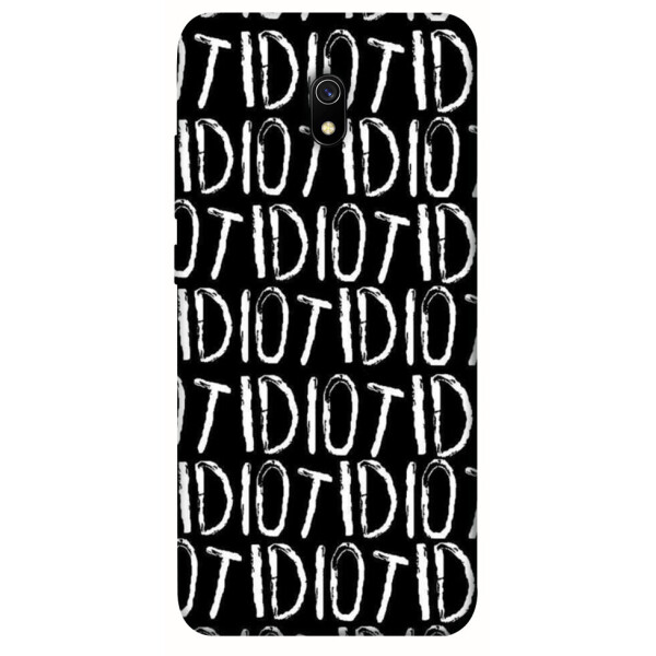 

Чехол Idiot для Xiaomi Redmi 8a (1074005)