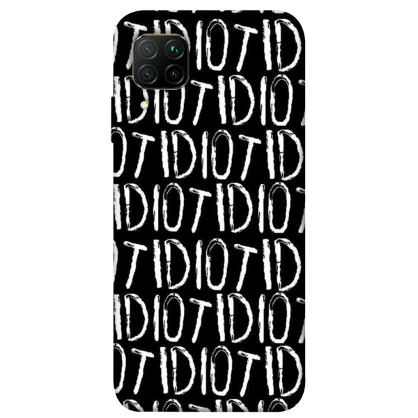 

Чехол Idiot для Huawei P40 Lite (1074043)