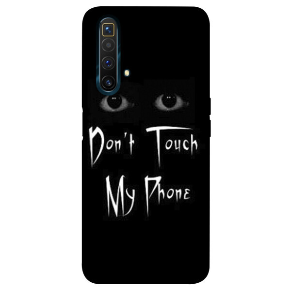 

Чехол Don't Touch для Realme X3 SuperZoom (1078335)