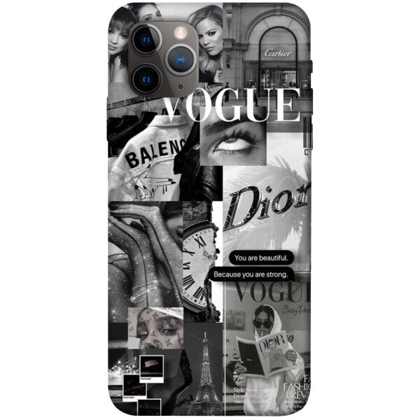 

Чехол Fashion для iPhone 11 Pro (1074089)