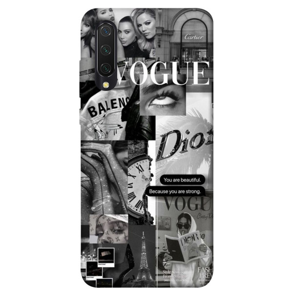 

Чехол Fashion для Xiaomi Mi CC9 (1074230)