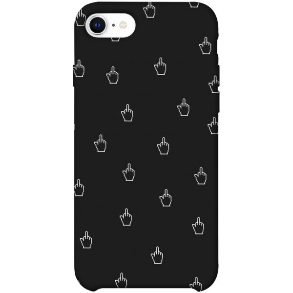 

Чехол F_ck для iPhone SE (2020) (1074276)
