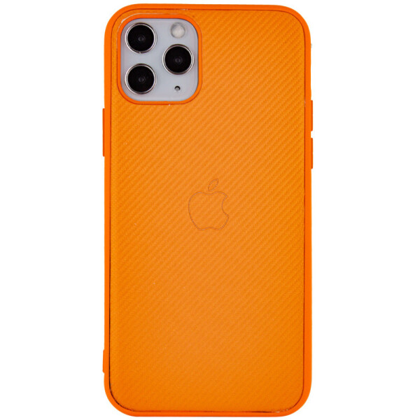 

TPU чехол Fiber Logo для Apple iPhone 11 Pro Max (6.5";) (Оранжевый) (769835)
