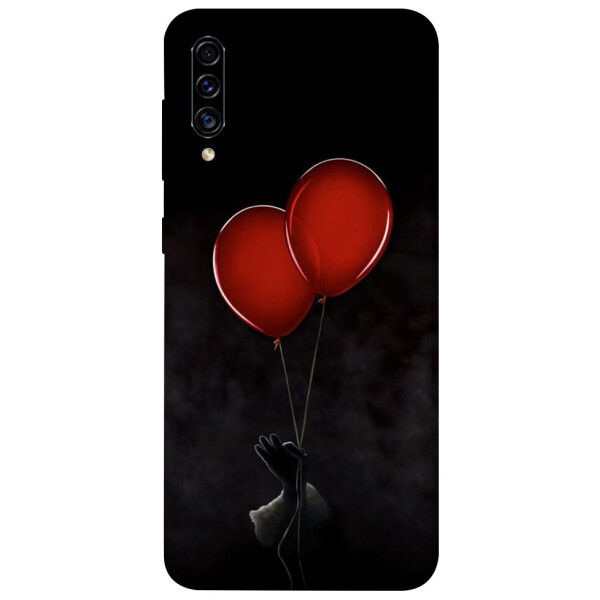 

Чехол Красные шары для Galaxy A30s (2019) (1079178)