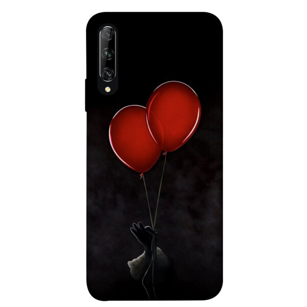 

Чехол Красные шары для Huawei Honor 9X (China) (1079309)