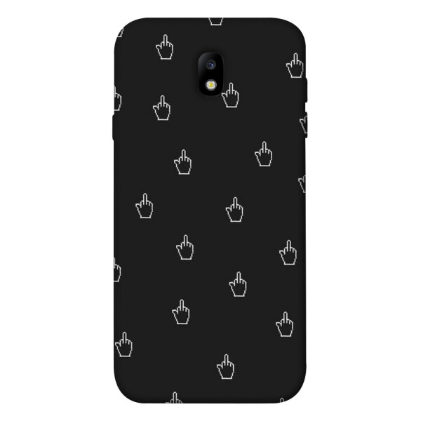 

Чехол F_ck для Galaxy J7 (2017) (1074418)