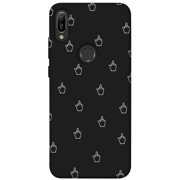 

Чехол F_ck для Huawei Y6 (2019) (1074423)