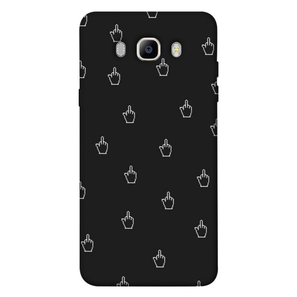

Чехол F_ck для Galaxy J5 (2016) (1074424)