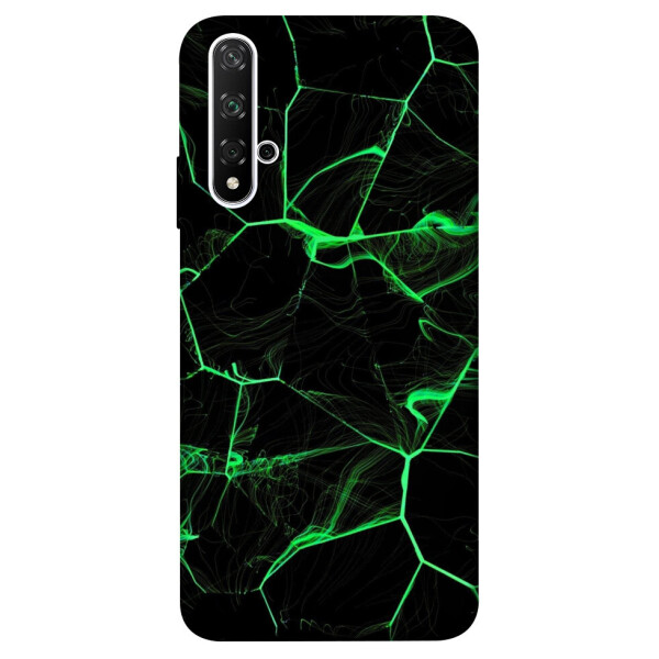 

Чехол Зловещая паутина для Huawei Nova 5T (1079461)