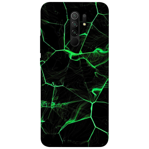 

Чехол Зловещая паутина для Xiaomi Redmi 9 (1079471)