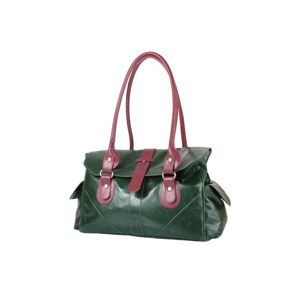 

Сумка повседневно-дорожная Laskara LK-10250-green