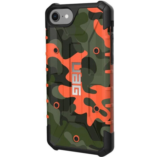 

Ударопрочный чехол UAG Pathfinder камуфляж для iPhone 6s (4.7'') (Оранжевый) (770612)