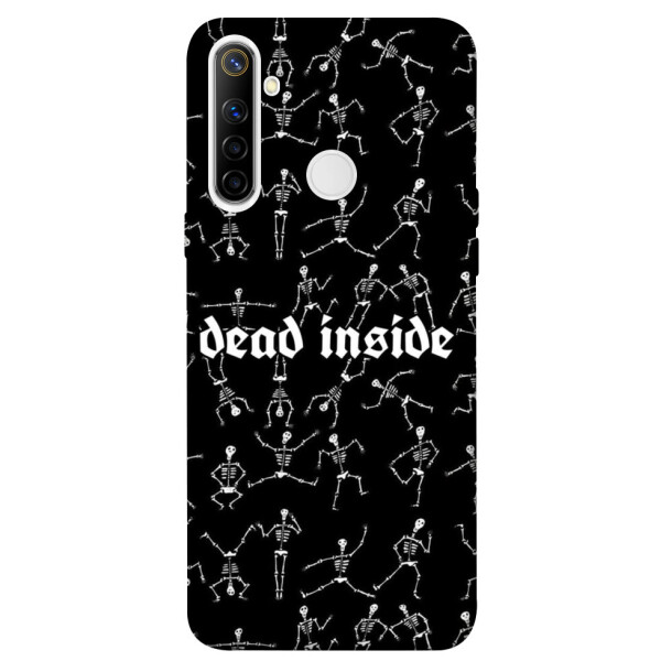 

Чехол Dead inside для Realme 6i (1074710)