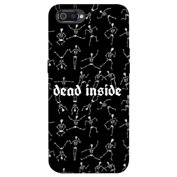 

Чехол Dead inside для Realme C2 (1074711)