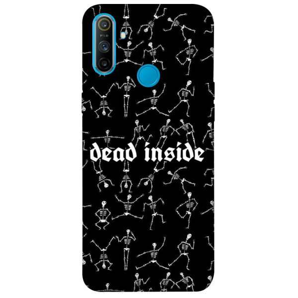 

Чехол Dead inside для Realme C3 (1074712)