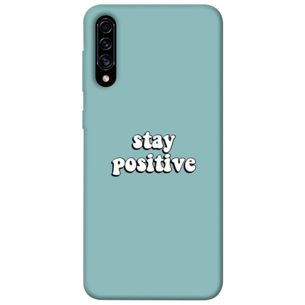 

Чехол Stay positive для Galaxy A30s (2019) (1069404)