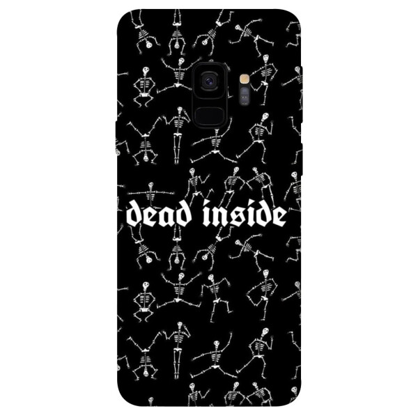

Чехол Dead inside для Galaxy S9 (1074787)