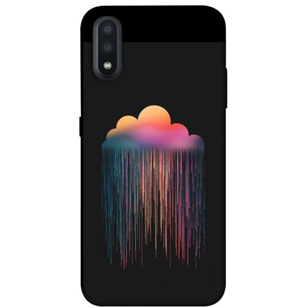 

Чехол Color rain для Galaxy A01 (1074823)