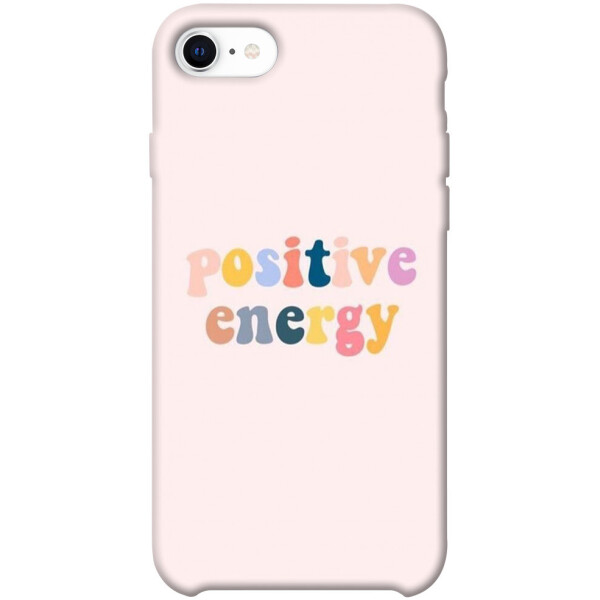 

Чехол Positive energy для iPhone SE (2020) (1069570)