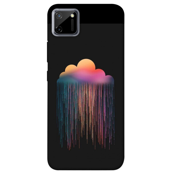 

Чехол Color rain для Realme C11 (1074894)