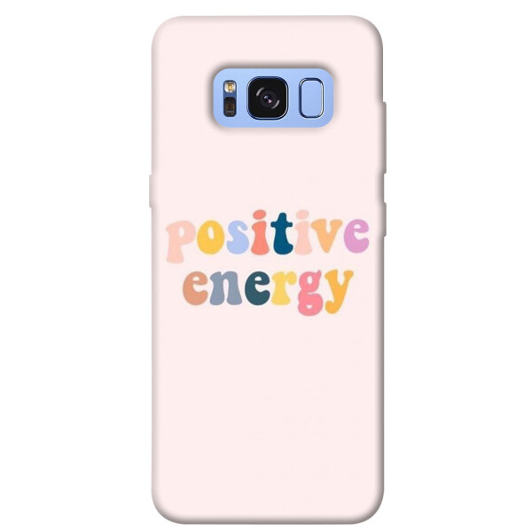 

Чехол Positive energy для Galaxy S8 (G950) (1069698)