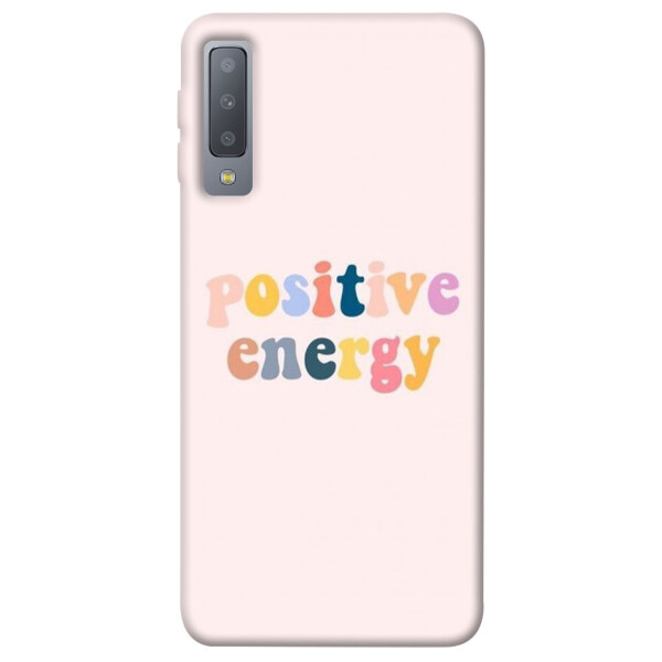 

Чехол Positive energy для Galaxy A7 (2018) (1069700)
