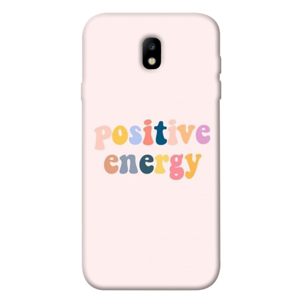 

Чехол Positive energy для Galaxy J7 (2017) (1069712)