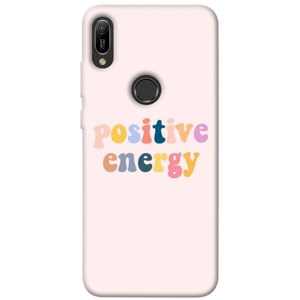 

Чехол Positive energy для Huawei Y6 (2019) (1069717)