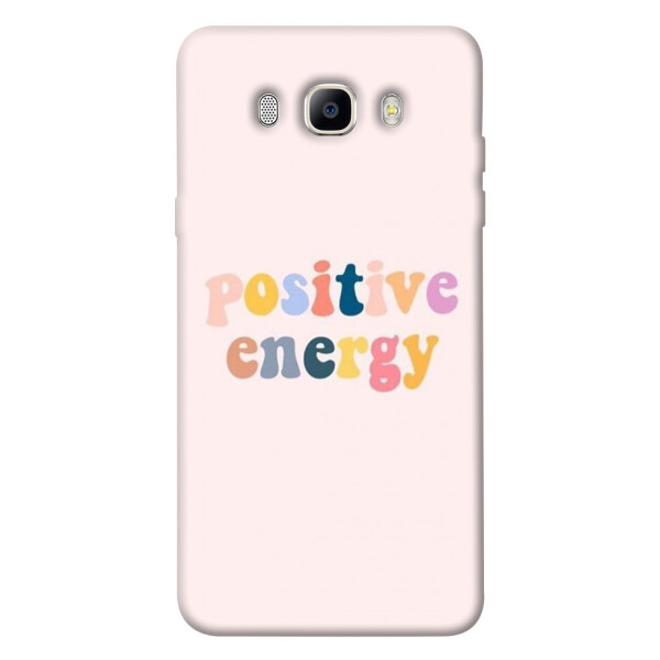 

Чехол Positive energy для Galaxy J5 (2016) (1069718)