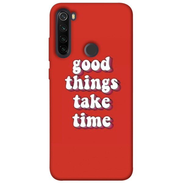 

Чехол Good things для Xiaomi Redmi Note 8T (1070392)