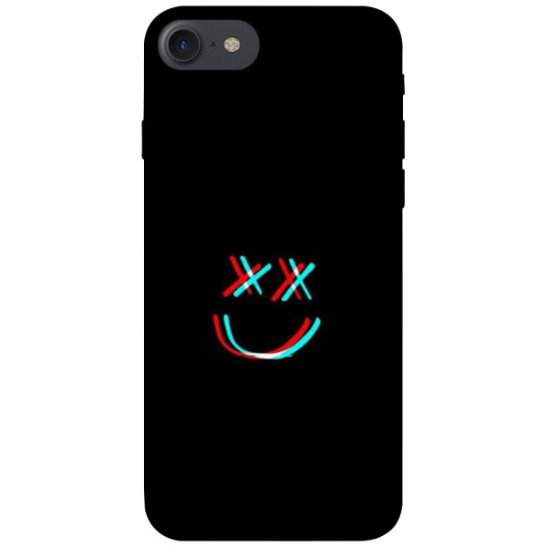 

Чехол Стерео смайл для iPhone 7 (4.7'') (1075464)