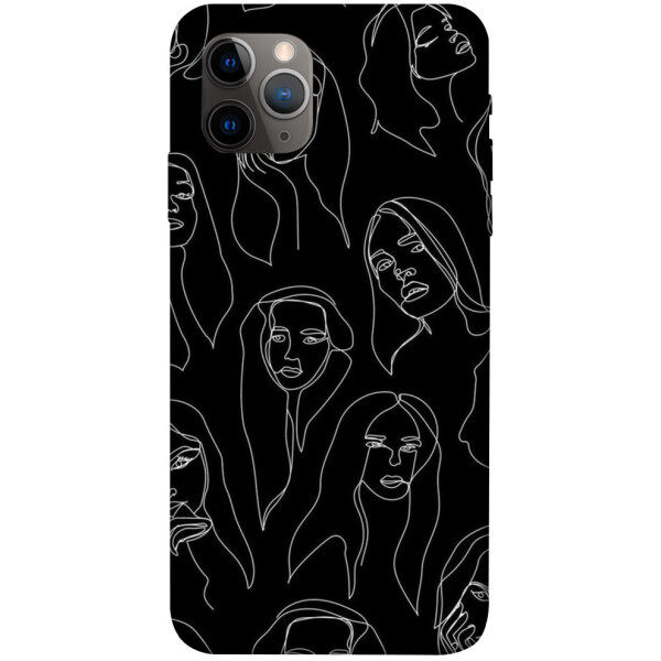 

Чехол Портрет для iPhone 11 Pro (1075718)
