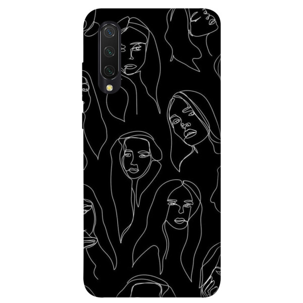 

Чехол Портрет для Xiaomi Mi CC9 (1075859)